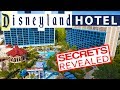 Disneyland Hotel Secrets Revealed