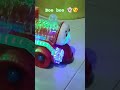 Kids Love This! 😍 Glowing Toy Cars & Mini Train 🚗🚆 | Toy Unboxing #asmr #funny #shorts #train