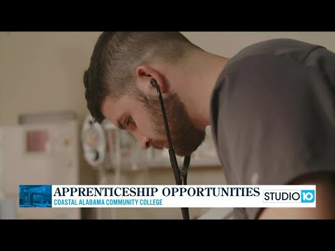 Coastal Alabama Community College apprenticeships