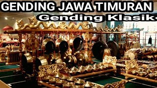 GENDING GENDING JAWA TIMURAN KLASIK