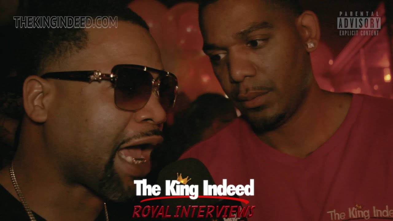 JUVENILE discusses album with Lil Wayne & Mannie Fresh