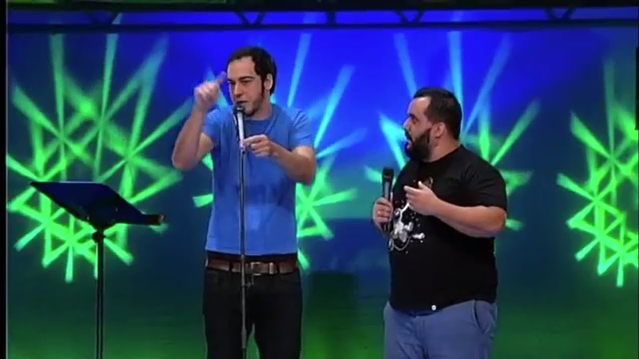 Fin de año 2015 - Tv Canaria