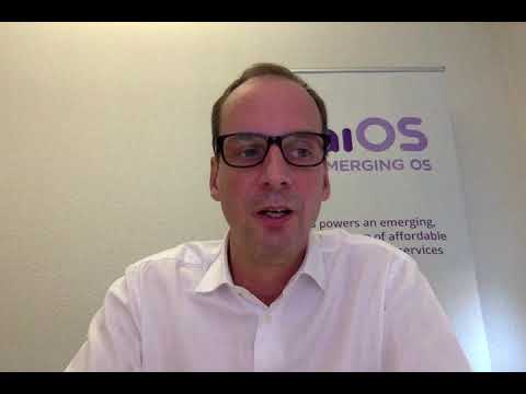 Last Mile Connectivity Award 2020 Vodacom Tanzania S Smart Kitochi Enabled By KaiOS