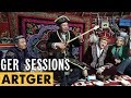 Ger Sessions: SEKEI KHASAMKHAN from KAZAKHSTAN - Adamzat Terme (Traditional Kazakh Song)