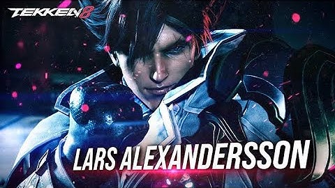 TEKKEN 8 Lars Command/Moves List