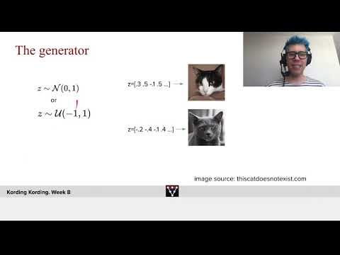 The GAN's Generator