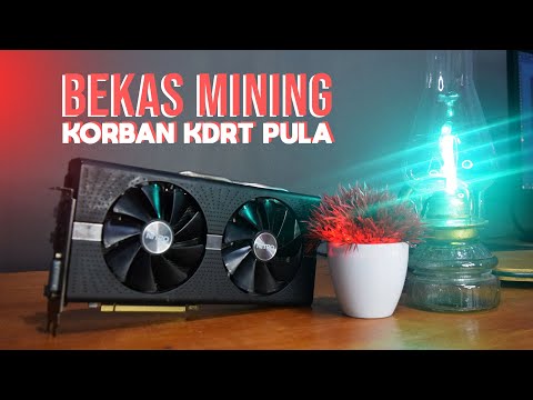 Review VGA Murah Terkuat Keluaran PLN! + Cara Mudah Undervolt RX 580