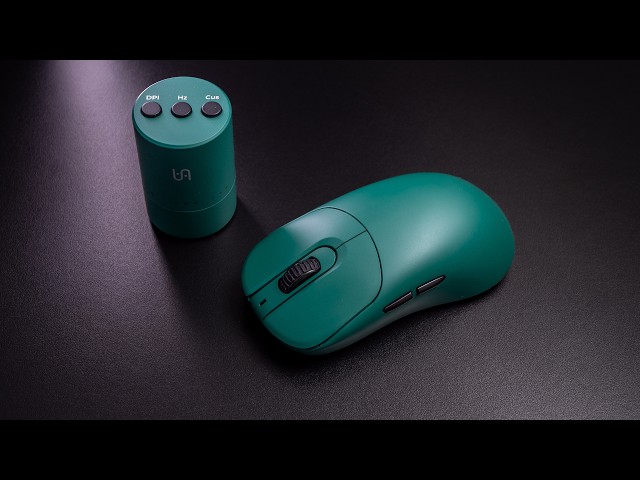 VAXEE NP-01S V3 — Ridiculously Refined - YouTube