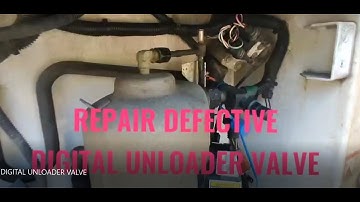 P6-7 FAIL? TEMPERATURE DROPS BELOW SETPOINT? - CARRIER PRIME LINE REEFER REPAIR