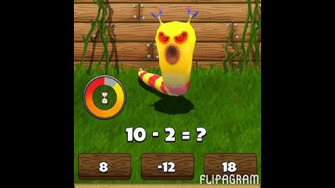 Preview: Math Maze "Subtraction 1-10"