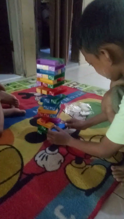 keseruan K ama Ubay
