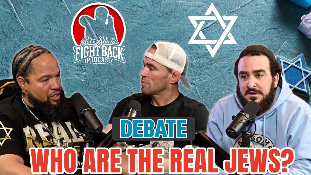 DEBATE! Who Are the REAL Jews? - Fight Back Ep. 135