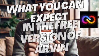 Arvin AI Logo Maker app screenshot 5