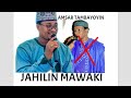 AMSAR TAMBAYOYINDA JAHILIN MAWAKI YAYI DAGA M BABANGIDA LA UZRA AMSAR TAMBAYOYINDA JAHILIN MAWAKI YAYI DAGA M BABANGIDA LA UZRA