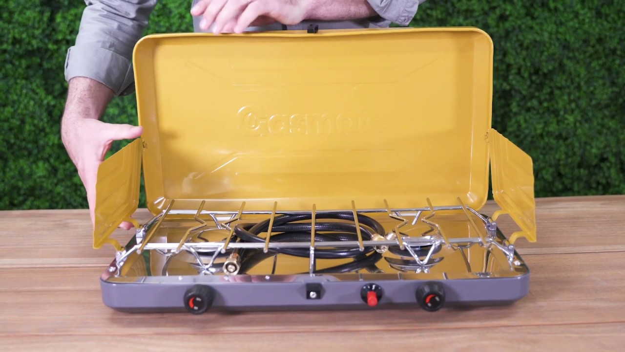 Deluxe Stove Top Grill - Gasmate Australia