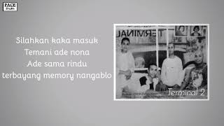 J.e Papache Sitii Aminah Voc. Roy Breckmans Frencis Bura Lirik Video