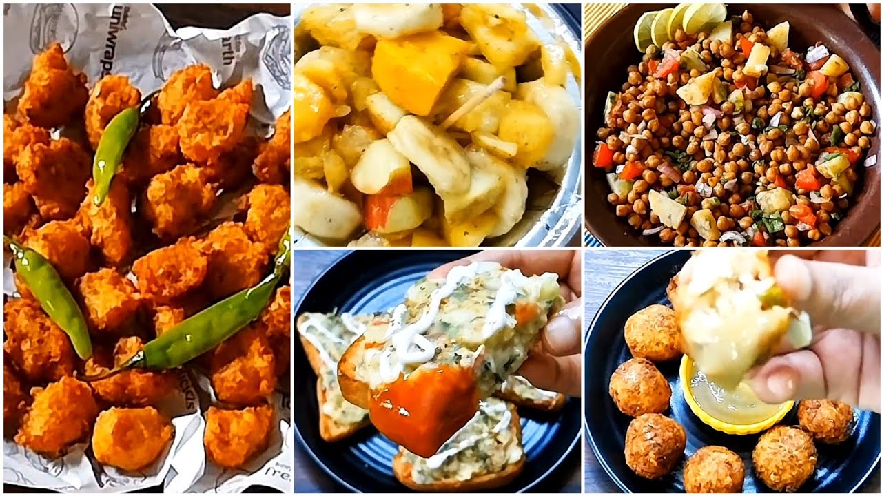 Iftar Mai Easy & Quick Snacks Banaen Ghar Per Asan Tarike Se | Ramadan Special Recipes 🌙✨️