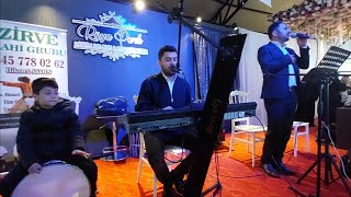 (Ya İlahi̇ Senden Bi̇r Di̇leği̇m Var) Grup Zirve 0545 778 02 62 İslami Düğün Org. Tüm Illere Resimi