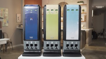 How-To Guide: Dixie Ultra® SmartStock® Tri-Tower Cutlery Dispenser