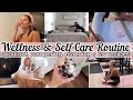 *NEW* WELLNESS &amp; SELF CARE ROUTINE RECIPES PLANNING LIFE MOTIVATION TIFFANI BEASTON HOMEMAKING 2024