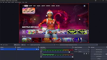 How To Record & Steam Stretched Resolution in OBS Studio
