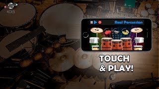 Real Percussion - Kolb Apps