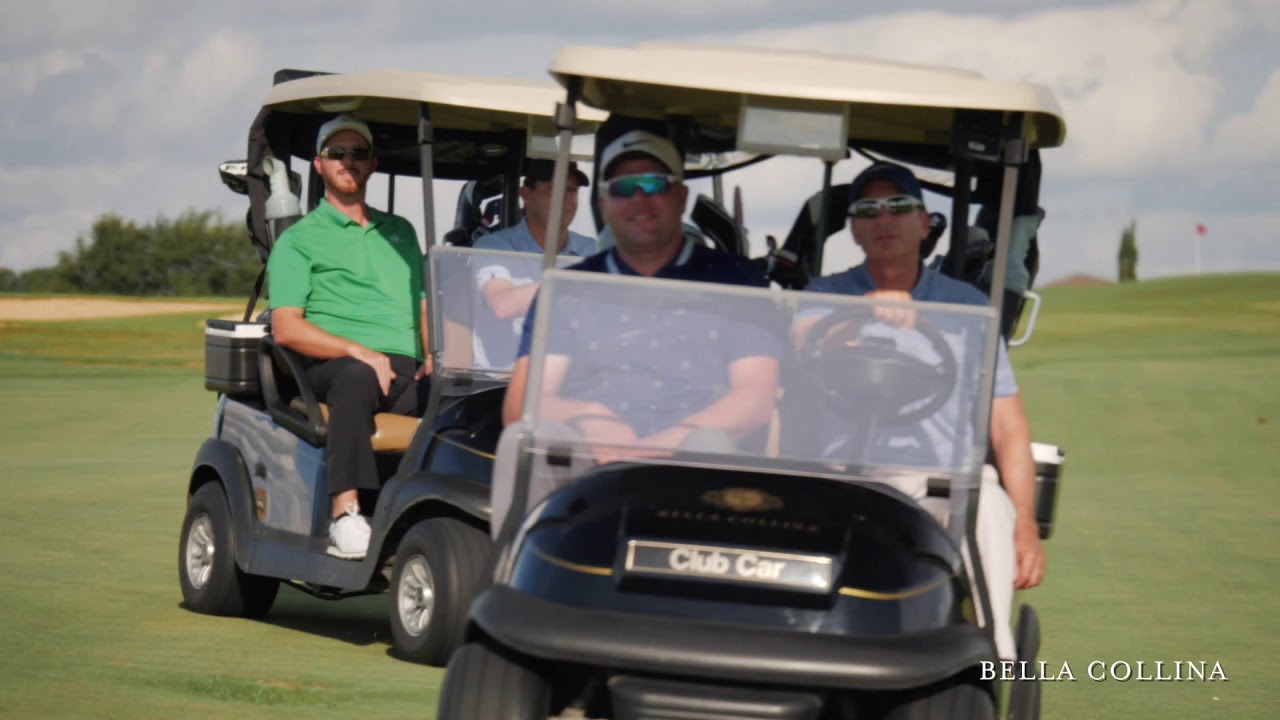 Bella Collina Golf Membership 30 Second Commercial Spot