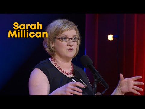 A Boyfriend or a Cat? | Sarah Millican