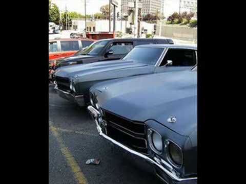 Fast and Furious 4 cars ;) - YouTube