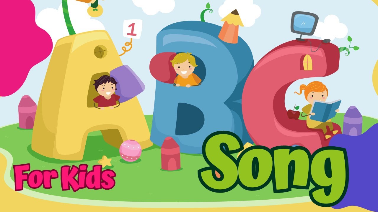 ABC Song | ABC Alphabet Song | #abcd | #abcdsong | #kidssongs | - YouTube