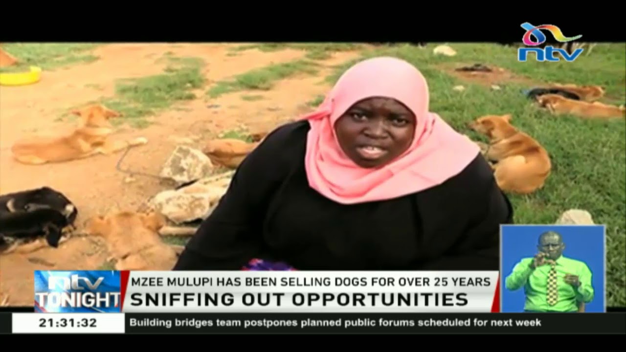 Lubao market famous for Thursday's dog market