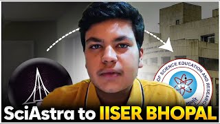 Iiser Success Story From 50 Marks To 135 Marks