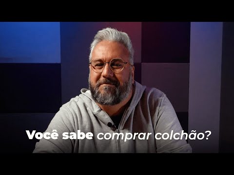AVISO: NÃO COMPRE COLCHÃO DE MOLAS ENSACADAS SEM VER ESSE VÍDEO ANTES!!!