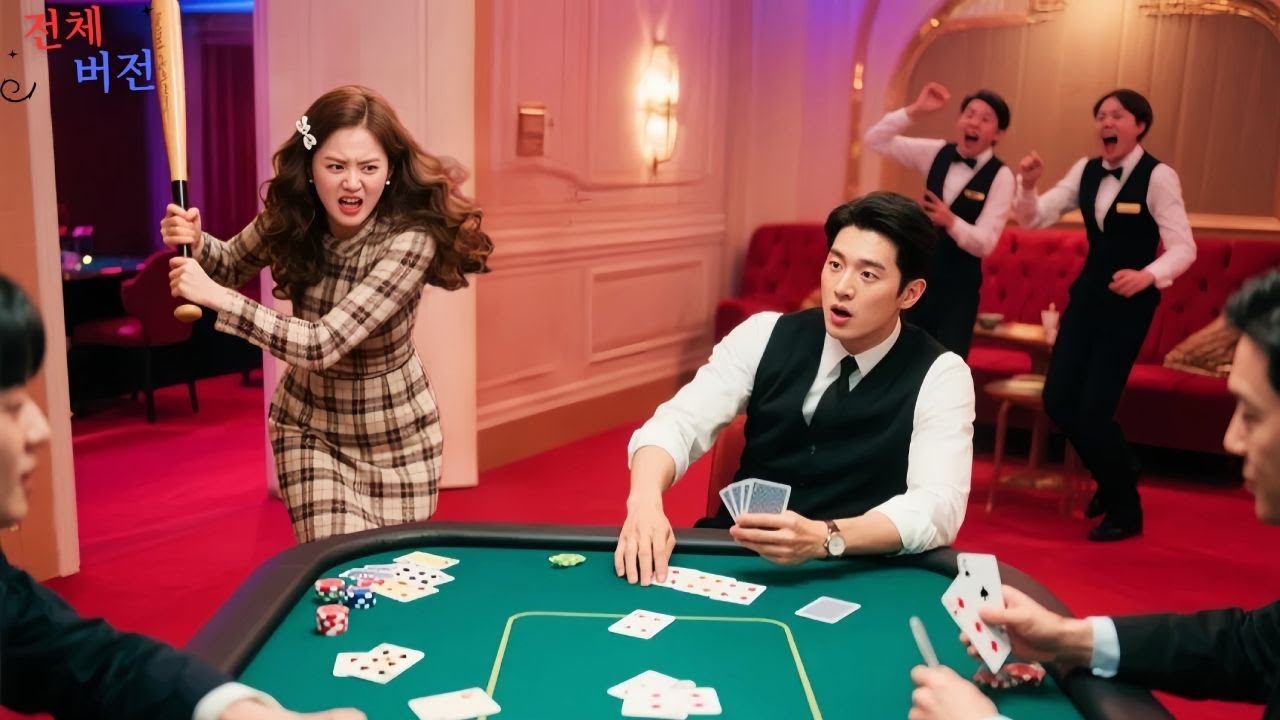 여자가 바람난 약속남 잡으러 VIP실 뛰어들자…냉혈 CEO 한눈에 반했다: 