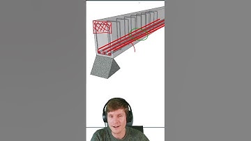 Can you OVER Reinforce a Concrete Beam? #structuralengineering #engineering #concrete