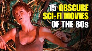 15 80s Sci-Fi Movies So Obscure Even the Experts Missed Them