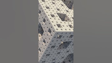 Menger Sponge