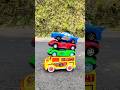BEST 4 REMOTE CONTROL CAR TEST😱 #viral #shorts