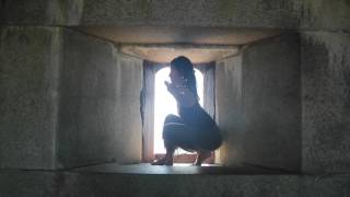 Body Art Movement Fort Window With Jovinna