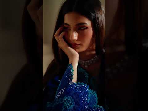 BIN ILYAS SAQQARA FALL WINTER 25