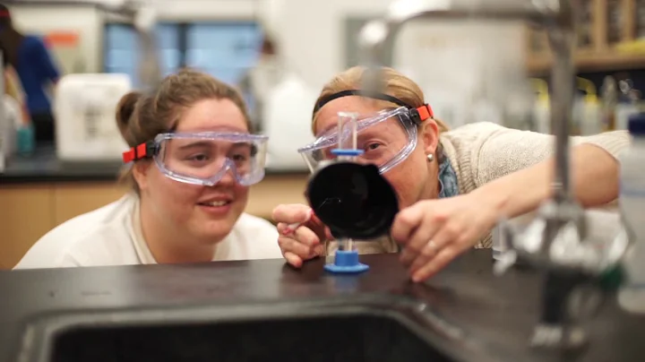 Shenandoah University's Pre-Health Program