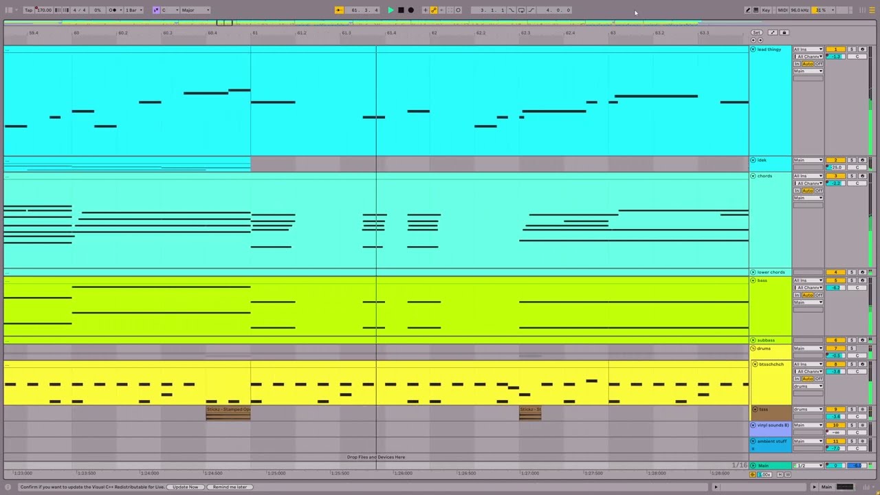 chill jazzy lofi thingy
