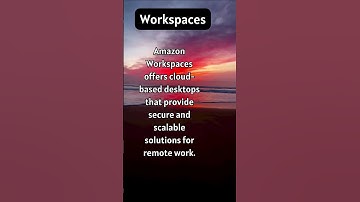 AWS Workspaces Facts.. #shorts  #devops  #azure  #infra #aws #gcp