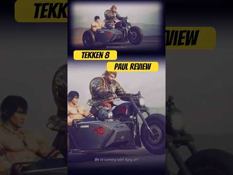 Paul Phoenix's New