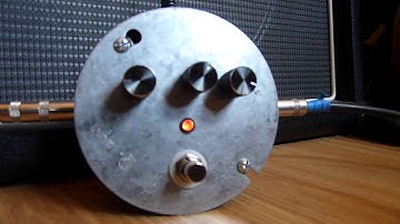 Axis Face Silicon Fuzz with Bias Control