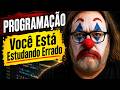 Por que você NÃO aprende a programar (e como resolver isso de vez)