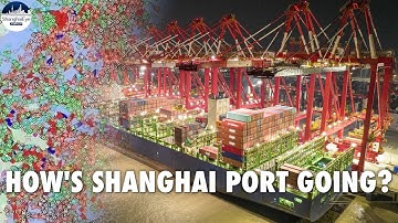 Shanghai port maintains 24-hour ops, goes all out to keep supply chains stable despite lockdown