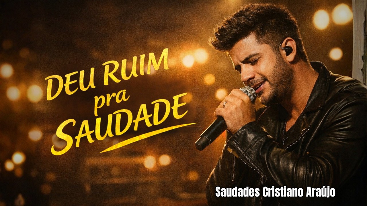 Mesmo sem  você - saudade CRISTIANO ARAÚJO (homenagem e inspirada)