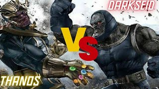 Thanos Vs Darkseid - Who Is Really Stronger ? | Thanos vs Darkseid | Marvel vs DC |