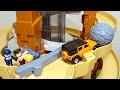 トミカのコマ撮りに挑戦しました! オフロードカーセット Tomica Stop motion Movie